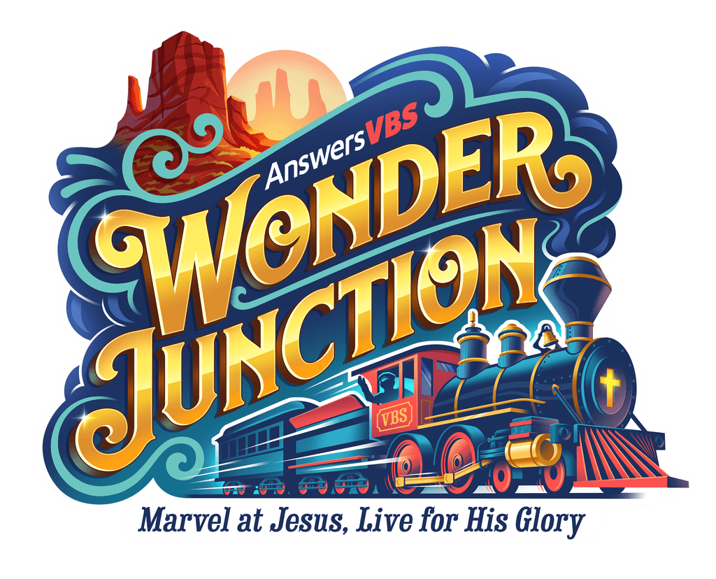 VBS 2025 Wonder Junction